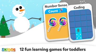 Forest Games: for Kids سکرین شاٹس
